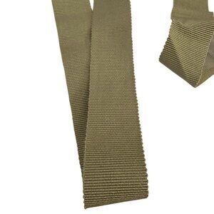 Samuel & Sons 3.6 Yards 175 Pale Olive Discontinued Legacy 1" Grosgrain Ribbon